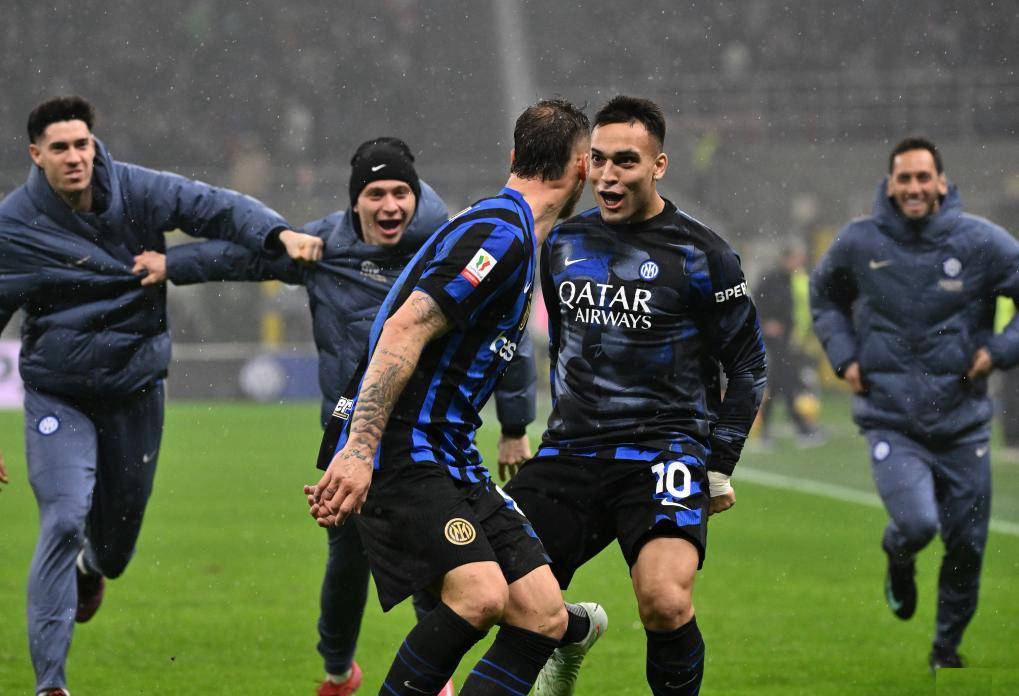 关于意大利球队迎来胜利，晋级下一轮的信息