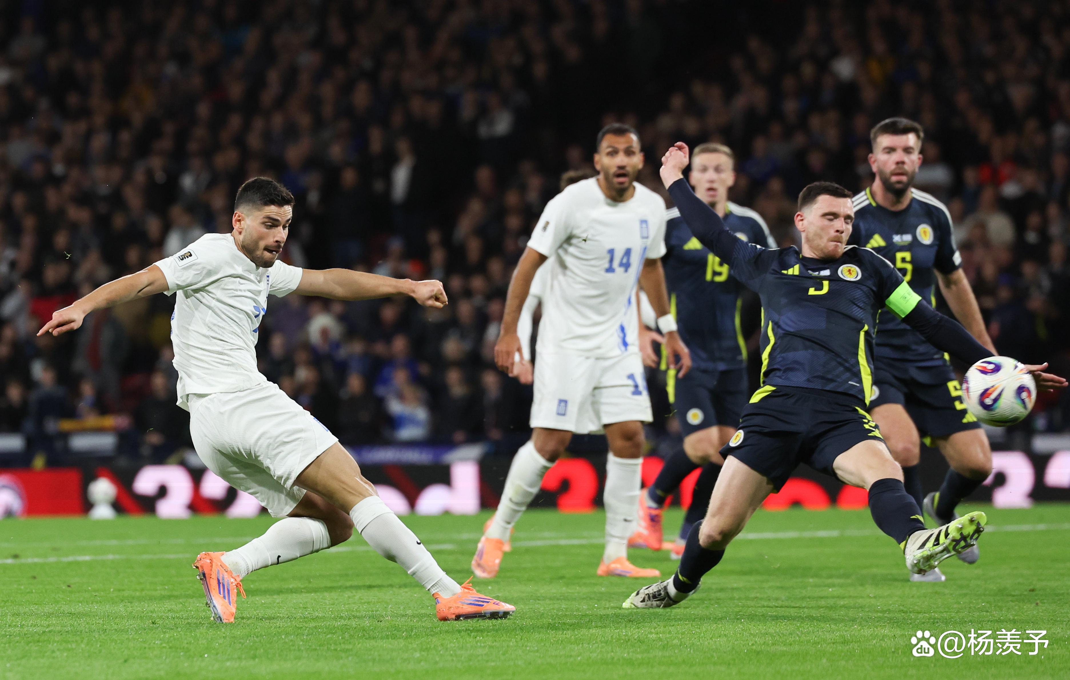 英格兰对阵苏格兰，欧预赛谁能占据上风的简单介绍